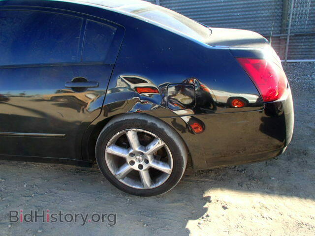 2006 NISSAN MAXIMA - VIN: 1N4BA41E36C802952 - Фото 10