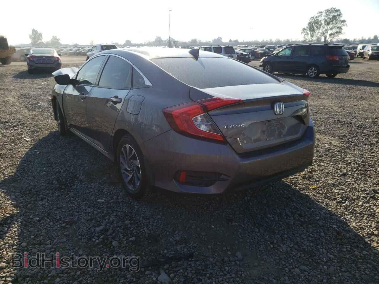 2018 HONDA CIVIC - VIN: 19XFC2F77JE200724 - Фото 3