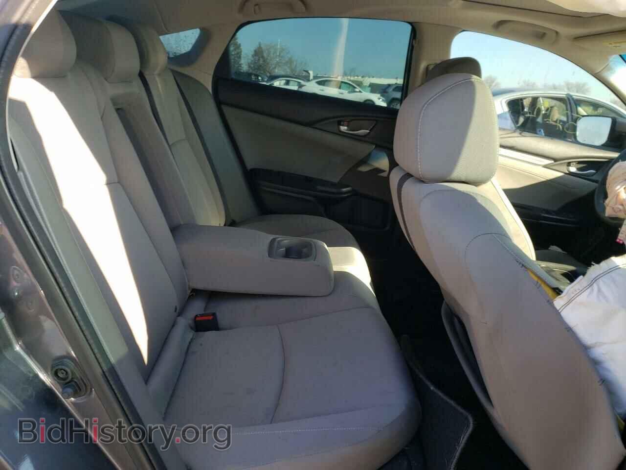2018 HONDA CIVIC - VIN: 19XFC2F77JE200724 - Фото 6