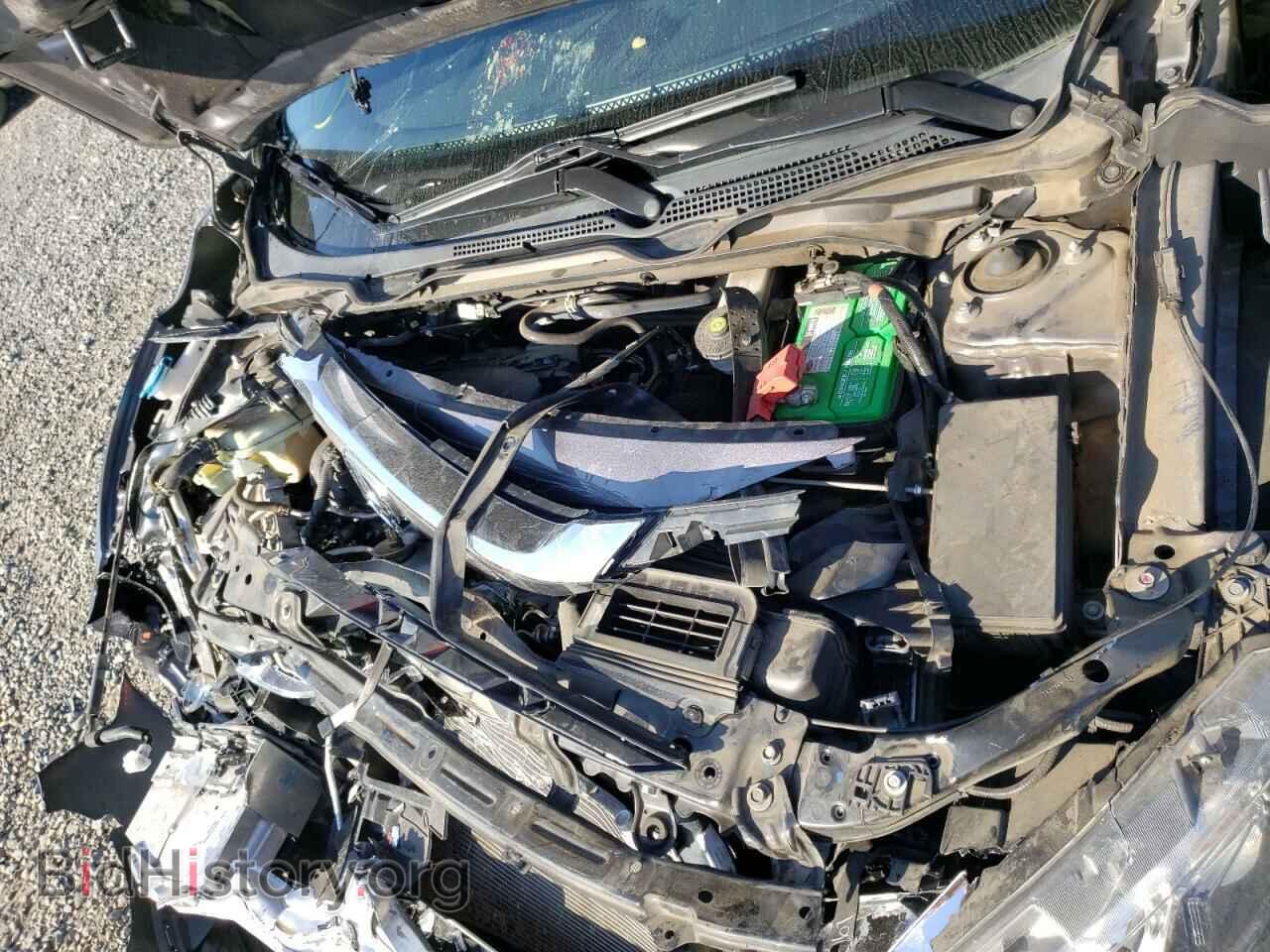 2018 HONDA CIVIC - VIN: 19XFC2F77JE200724 - Фото 7