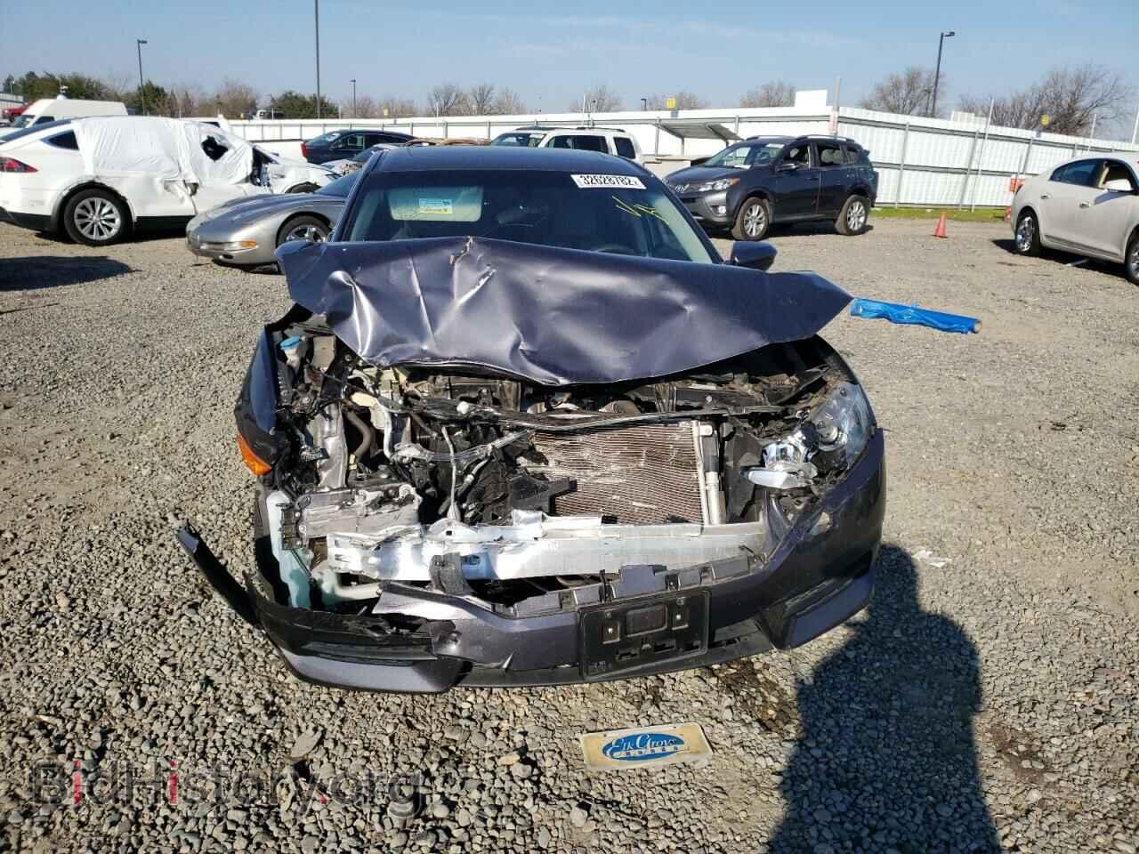 2018 HONDA CIVIC - VIN: 19XFC2F77JE200724 - Фото 9
