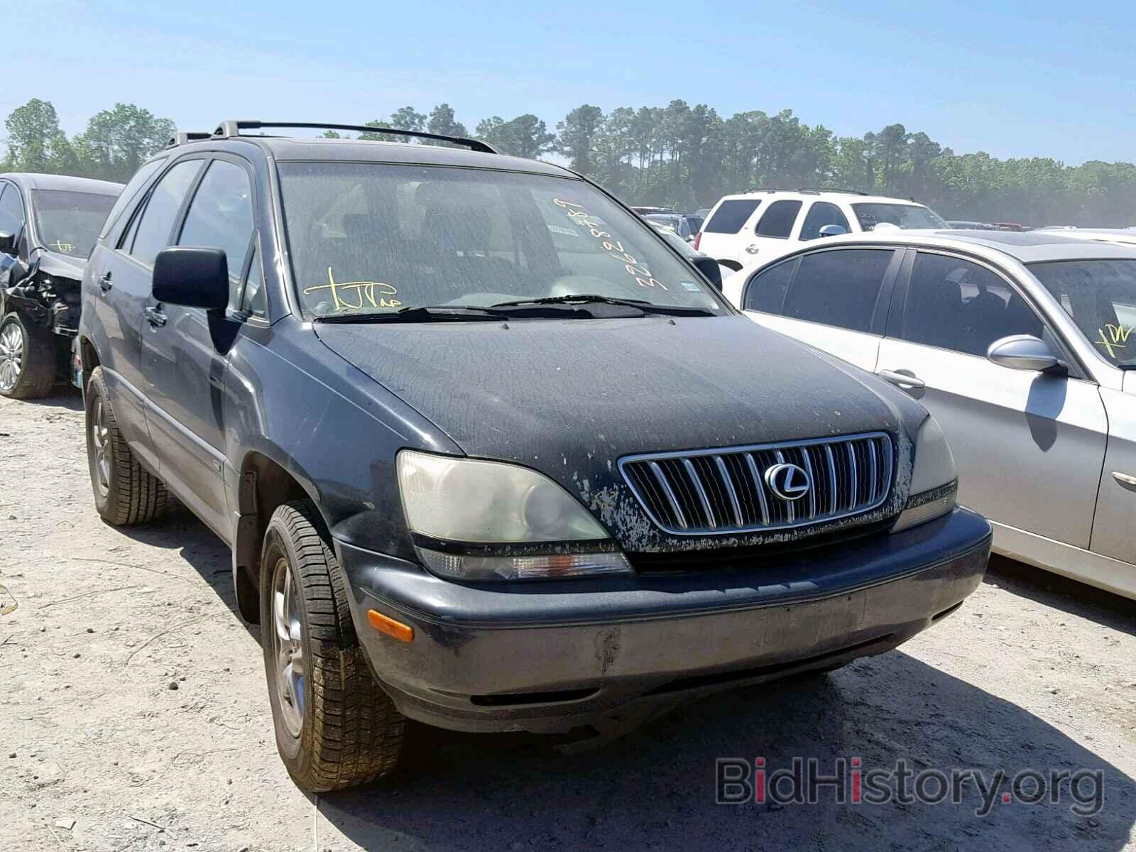 Photo JTJGF10U710090252 - LEXUS RX 300 2001