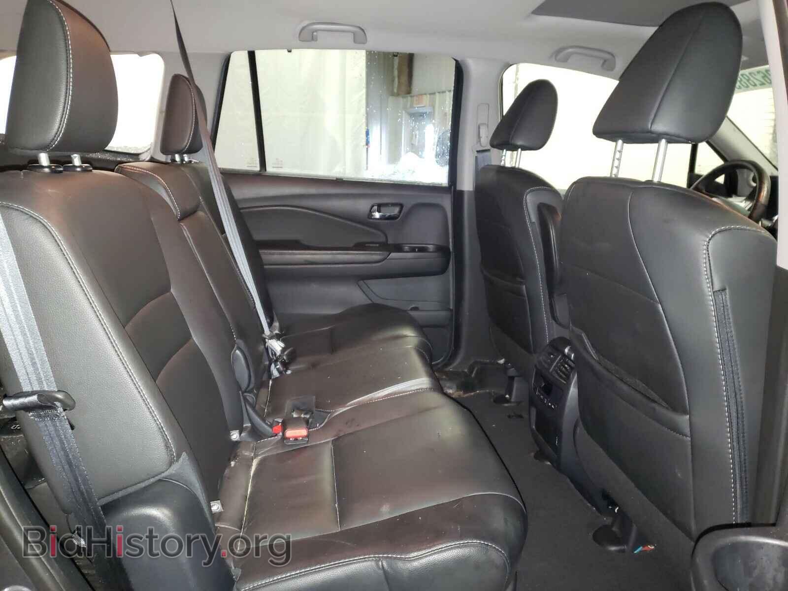 2019 HONDA PILOT - VIN: 5FNYF6H55KB098631 - Фото 6