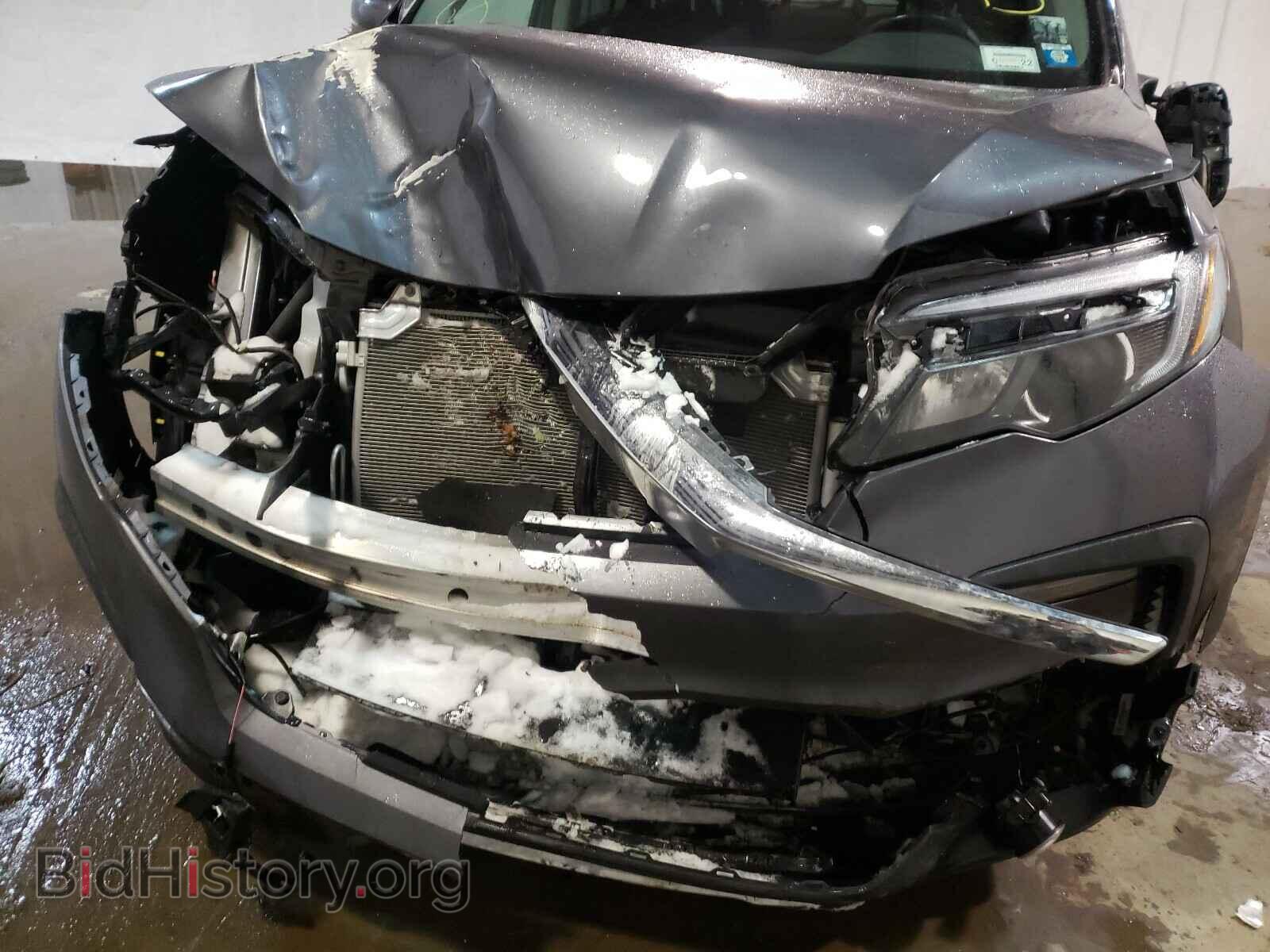 2019 HONDA PILOT - VIN: 5FNYF6H55KB098631 - Фото 9