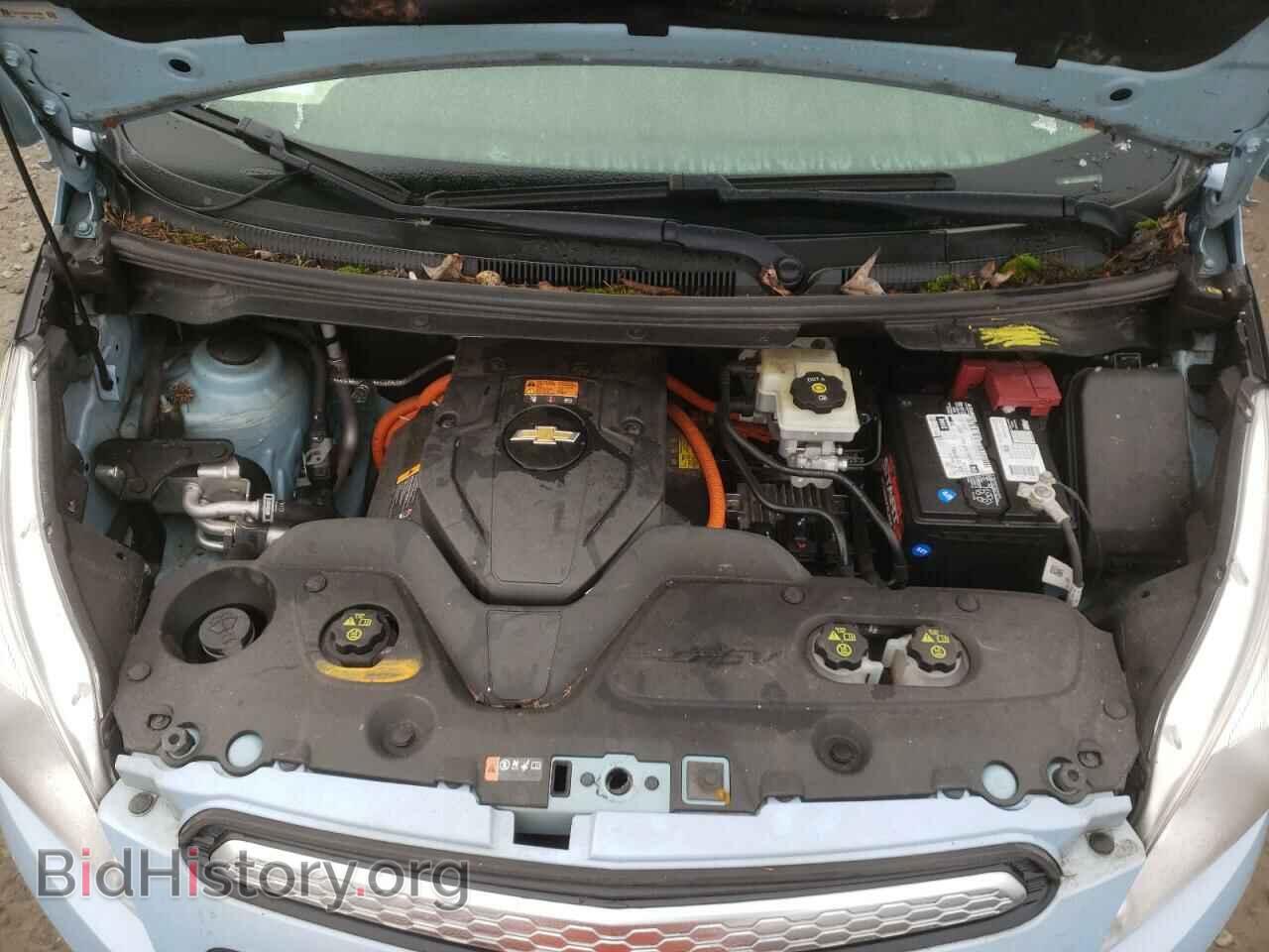 2014 CHEVROLET SPARK - VIN: KL8CL6S08EC400469 - Фото 7