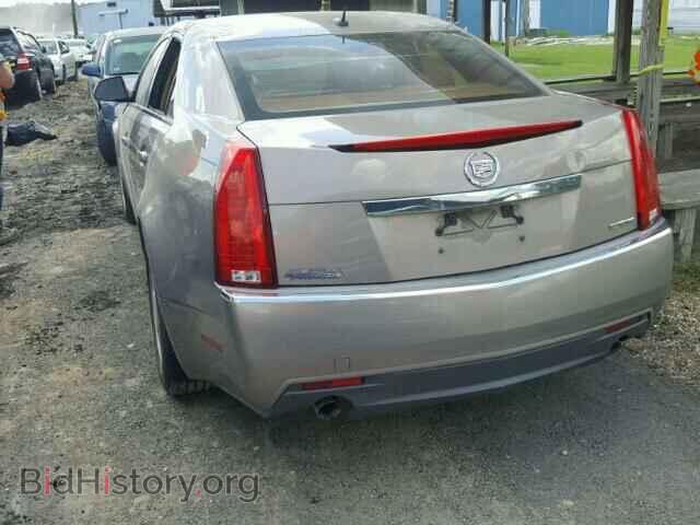 2008 CADILLAC CTS - VIN: 1G6DF577780139508 - Фото 3