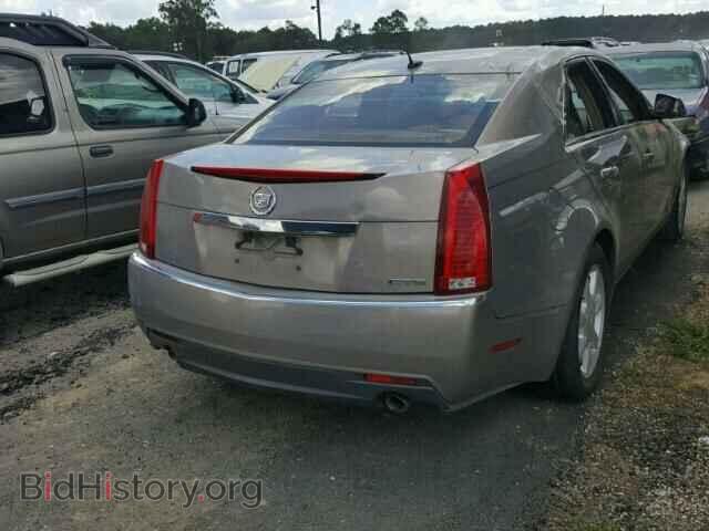 2008 CADILLAC CTS - VIN: 1G6DF577780139508 - Фото 4