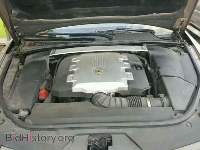 2008 CADILLAC CTS - VIN: 1G6DF577780139508 - Фото 7