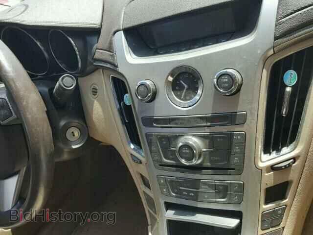 2008 CADILLAC CTS - VIN: 1G6DF577780139508 - Фото 9