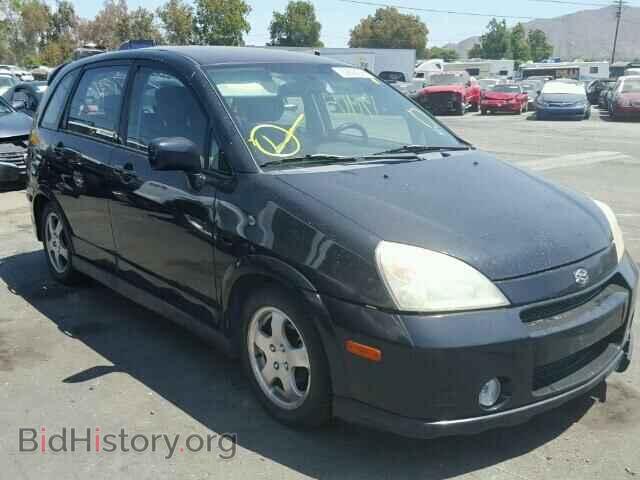 Photo JS2RD61H545252487 - SUZUKI AERIO 2004