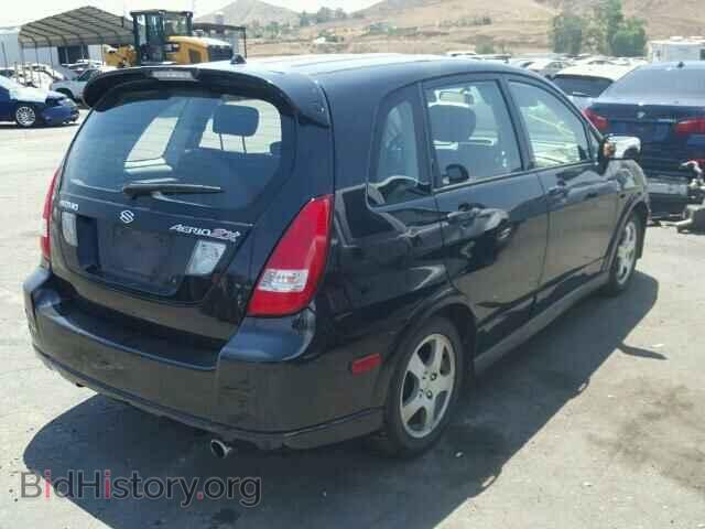 2004 SUZUKI AERIO - VIN: JS2RD61H545252487 - Фото 4