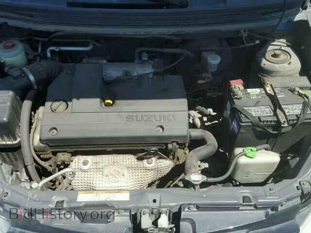2004 SUZUKI AERIO - VIN: JS2RD61H545252487 - Фото 7