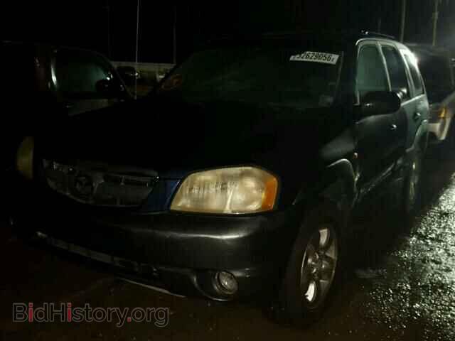 2003 MAZDA TRIBUTE - VIN: 4F2CZ06193KM20173 - Фото 2