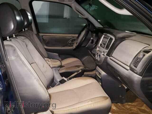 2003 MAZDA TRIBUTE - VIN: 4F2CZ06193KM20173 - Фото 5