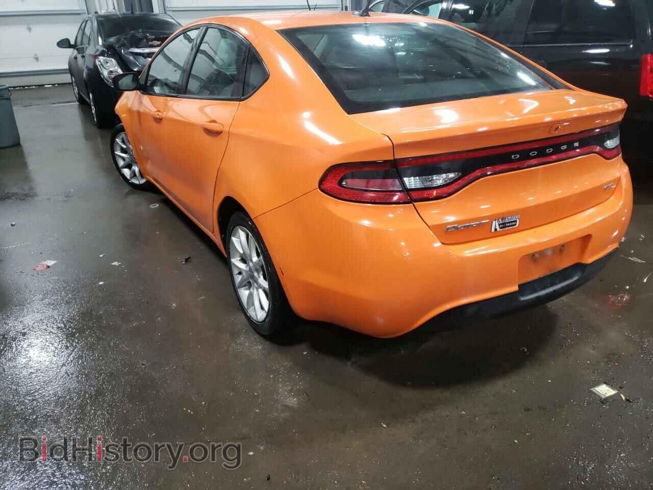 2013 DODGE DART - VIN: 1C3CDFBA5DD268975 - Photo 3