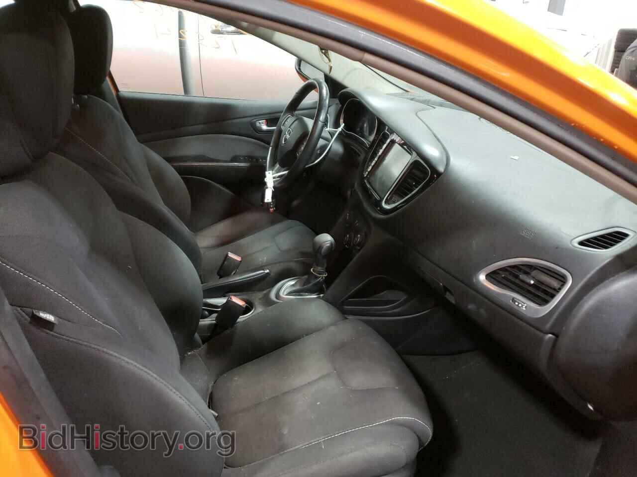 2013 DODGE DART - VIN: 1C3CDFBA5DD268975 - Photo 5