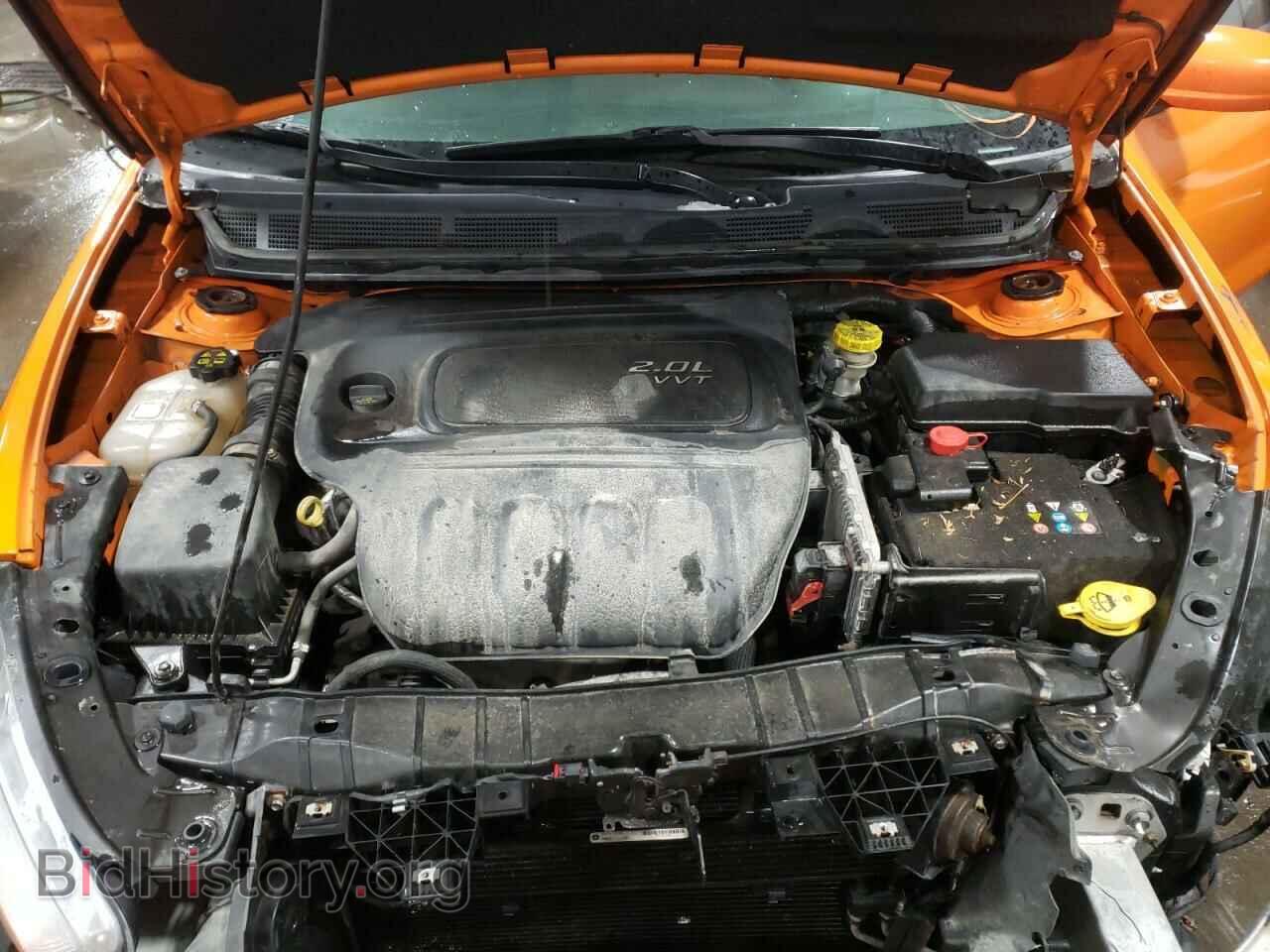 2013 DODGE DART - VIN: 1C3CDFBA5DD268975 - Photo 7