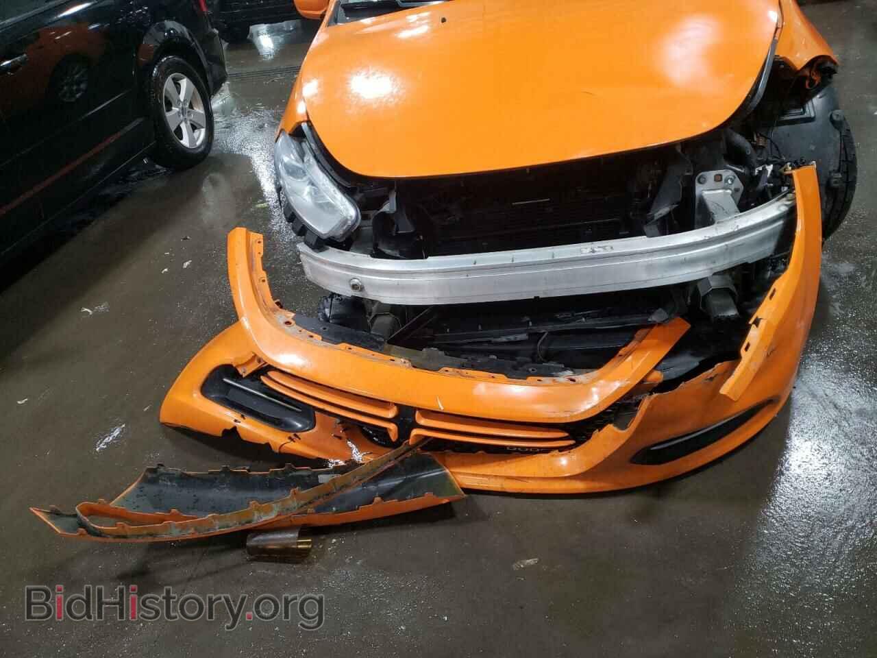 2013 DODGE DART - VIN: 1C3CDFBA5DD268975 - Photo 9