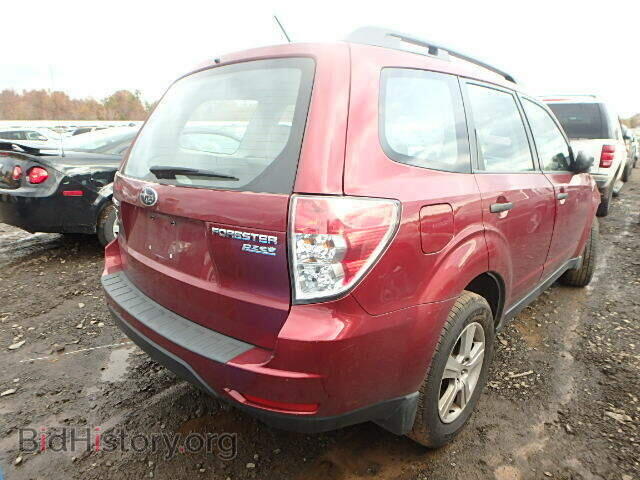 2012 SUBARU FORESTER - VIN: JF2SHABC7CH421896 - Фото 4