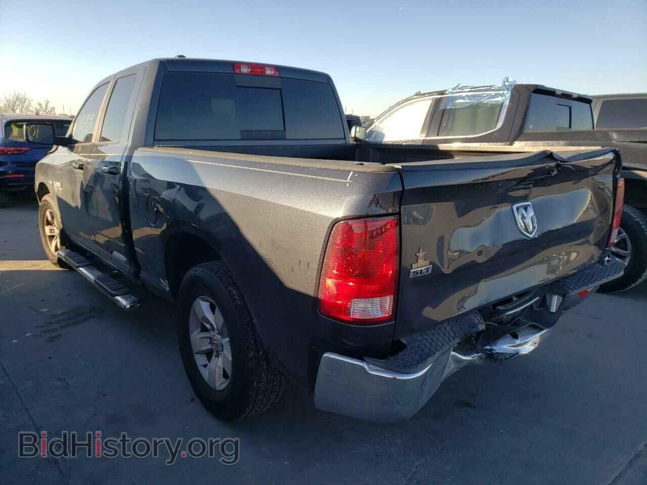 2017 RAM 1500 - VIN: 1C6RR6GT1HS520246 - Фото 3