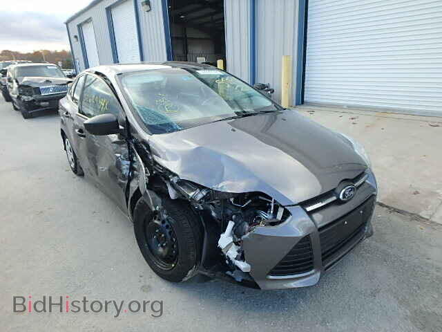 Photo 1FADP3E28EL119340 - FORD FOCUS 2014