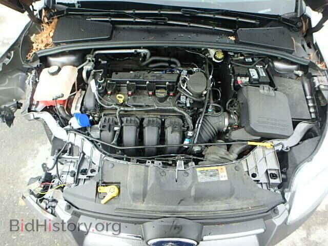 2014 FORD FOCUS - VIN: 1FADP3E28EL119340 - Фото 7