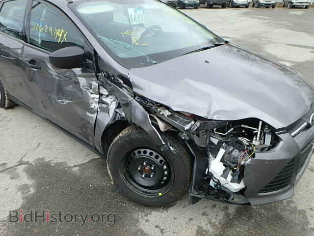 2014 FORD FOCUS - VIN: 1FADP3E28EL119340 - Фото 9