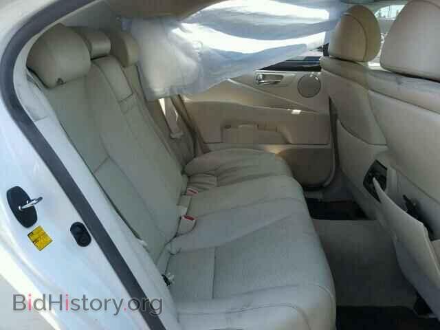 2008 LEXUS LS460 - VIN: JTHBL46F085057122 - Фото 6