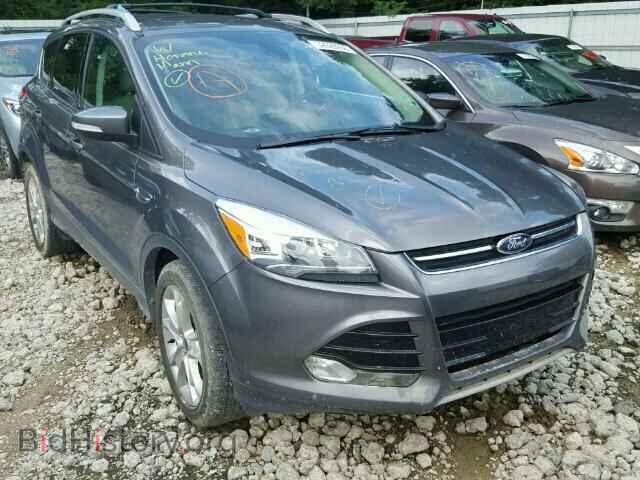 Фотография 1FMCU0J98EUA74079 - FORD ESCAPE 2014