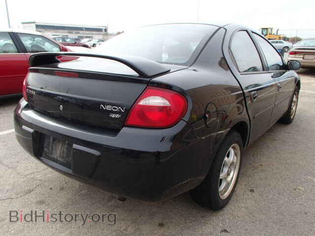 2004 DODGE NEON - VIN: 1B3ES56C04D602430 - Фото 4