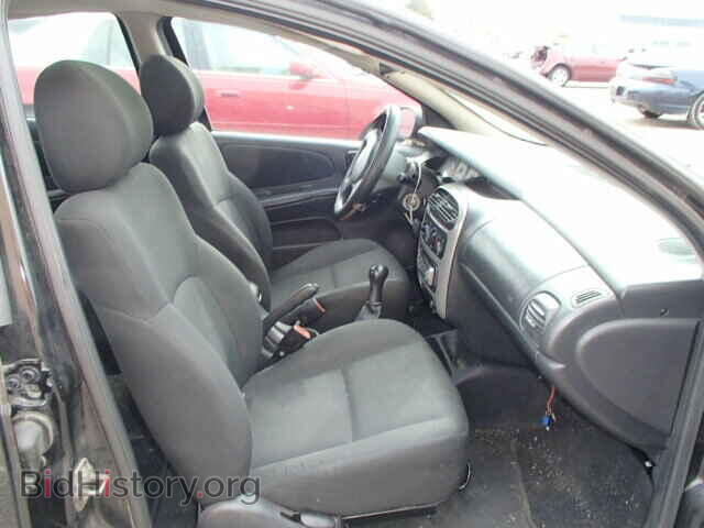 2004 DODGE NEON - VIN: 1B3ES56C04D602430 - Фото 5