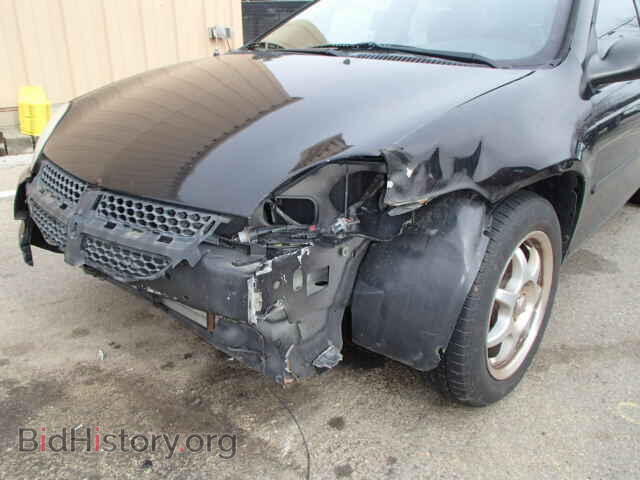 2004 DODGE NEON - VIN: 1B3ES56C04D602430 - Фото 9