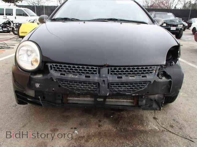 2004 Dodge NEON (VIN 1B3ES56C04D602430) — photo 10 of 10