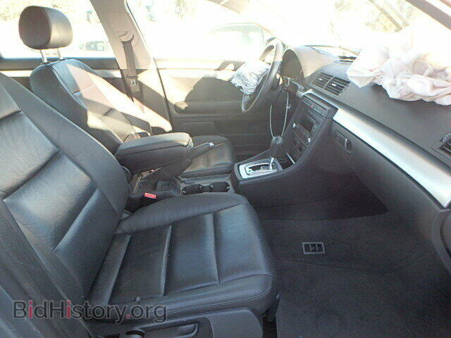 2008 AUDI A4 - VIN: WAUAF78E28A161660 - Фото 5