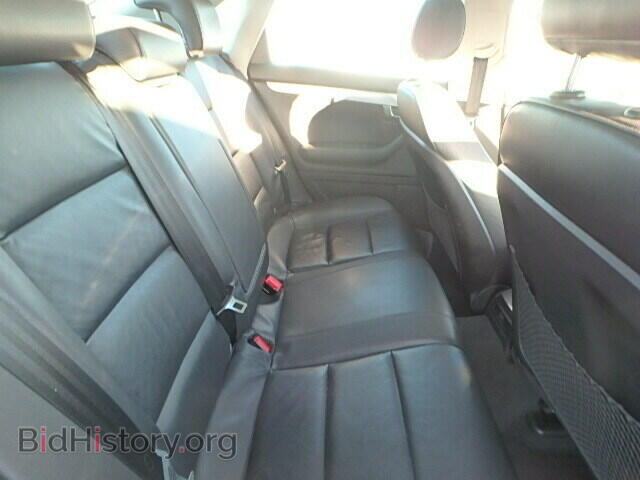 2008 AUDI A4 - VIN: WAUAF78E28A161660 - Фото 6