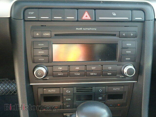2008 AUDI A4 - VIN: WAUAF78E28A161660 - Фото 9