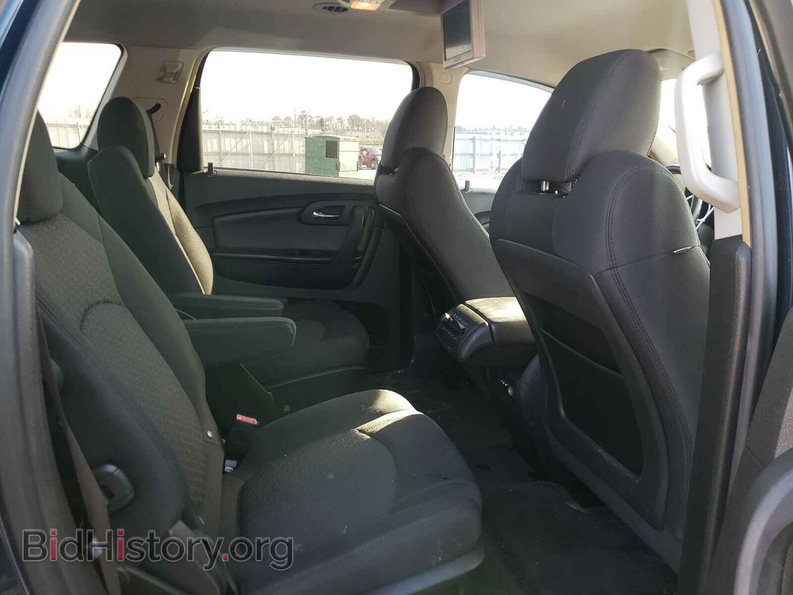 2009 CHEVROLET TRAVERSE - VIN: 1GNER23D59S171549 - Фото 6