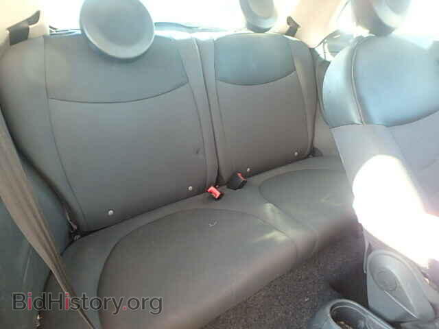 2012 FIAT 500 - VIN: 3C3CFFAR3CT124044 - Фото 6