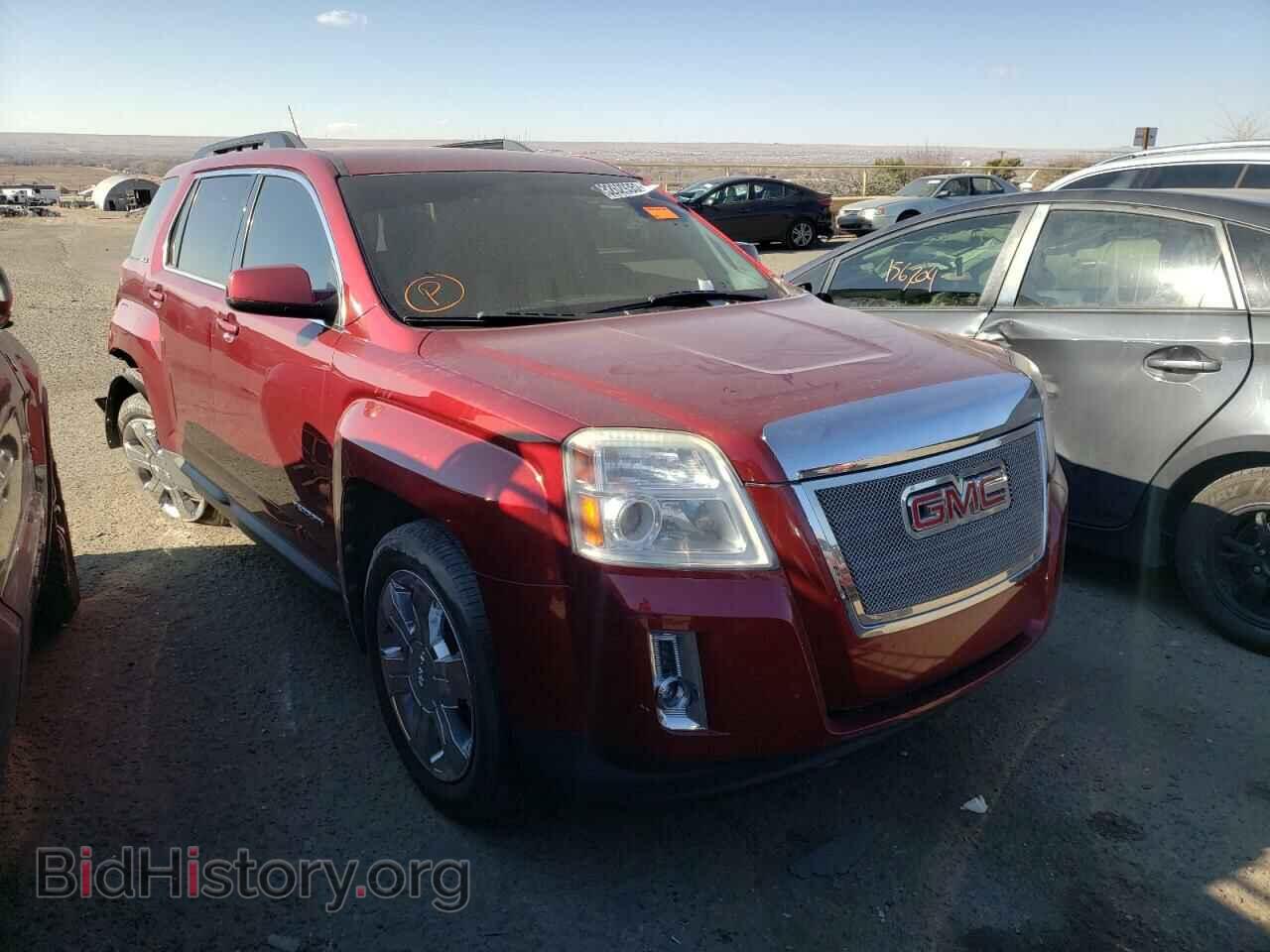 Photo 2CTFLDEY7A6353582 - GMC TERRAIN 2010