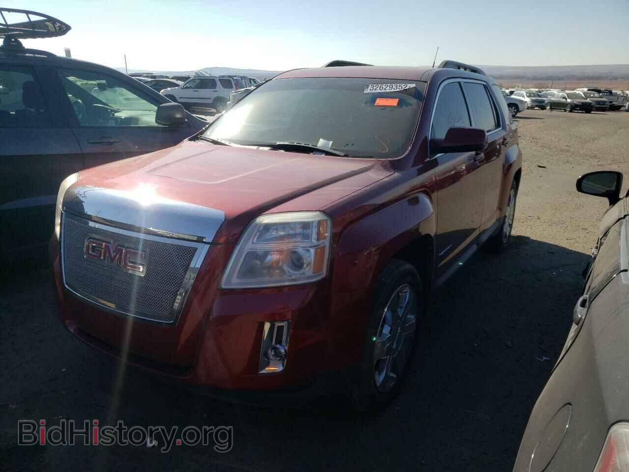 2010 GMC TERRAIN - VIN: 2CTFLDEY7A6353582 - Фото 2