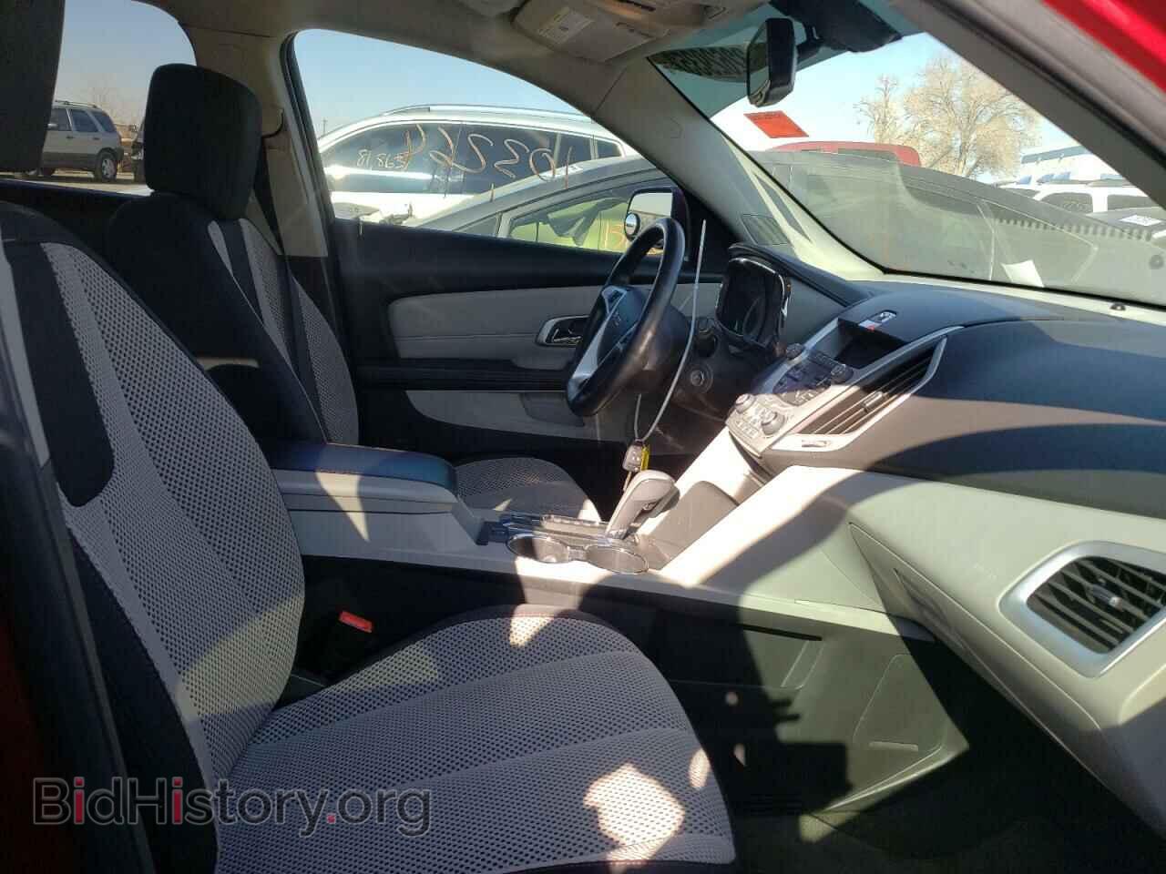 2010 GMC TERRAIN - VIN: 2CTFLDEY7A6353582 - Фото 5