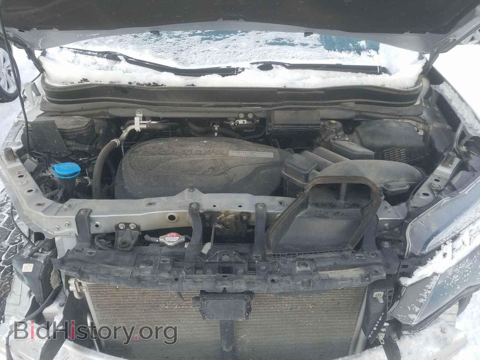 2018 HONDA RIDGELINE - VIN: 5FPYK3F73JB011636 - Фото 7