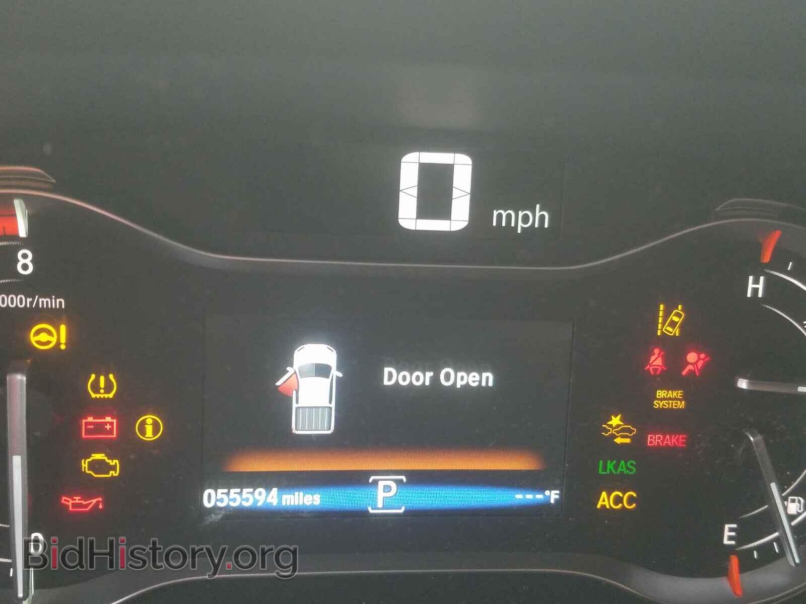 2018 HONDA RIDGELINE - VIN: 5FPYK3F73JB011636 - Фото 8