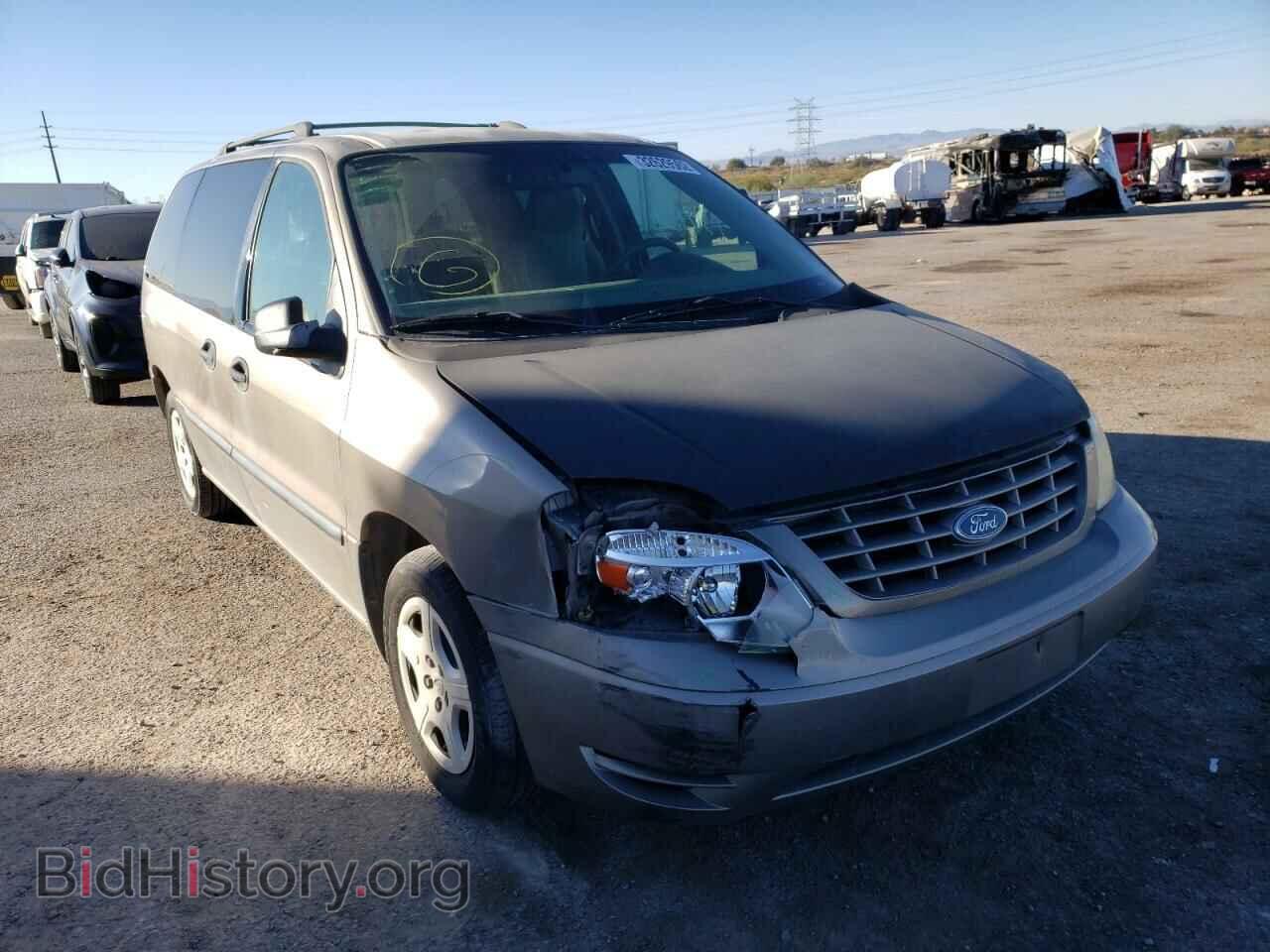 Photo 2FMDA51616BA66624 - FORD FREESTAR 2006