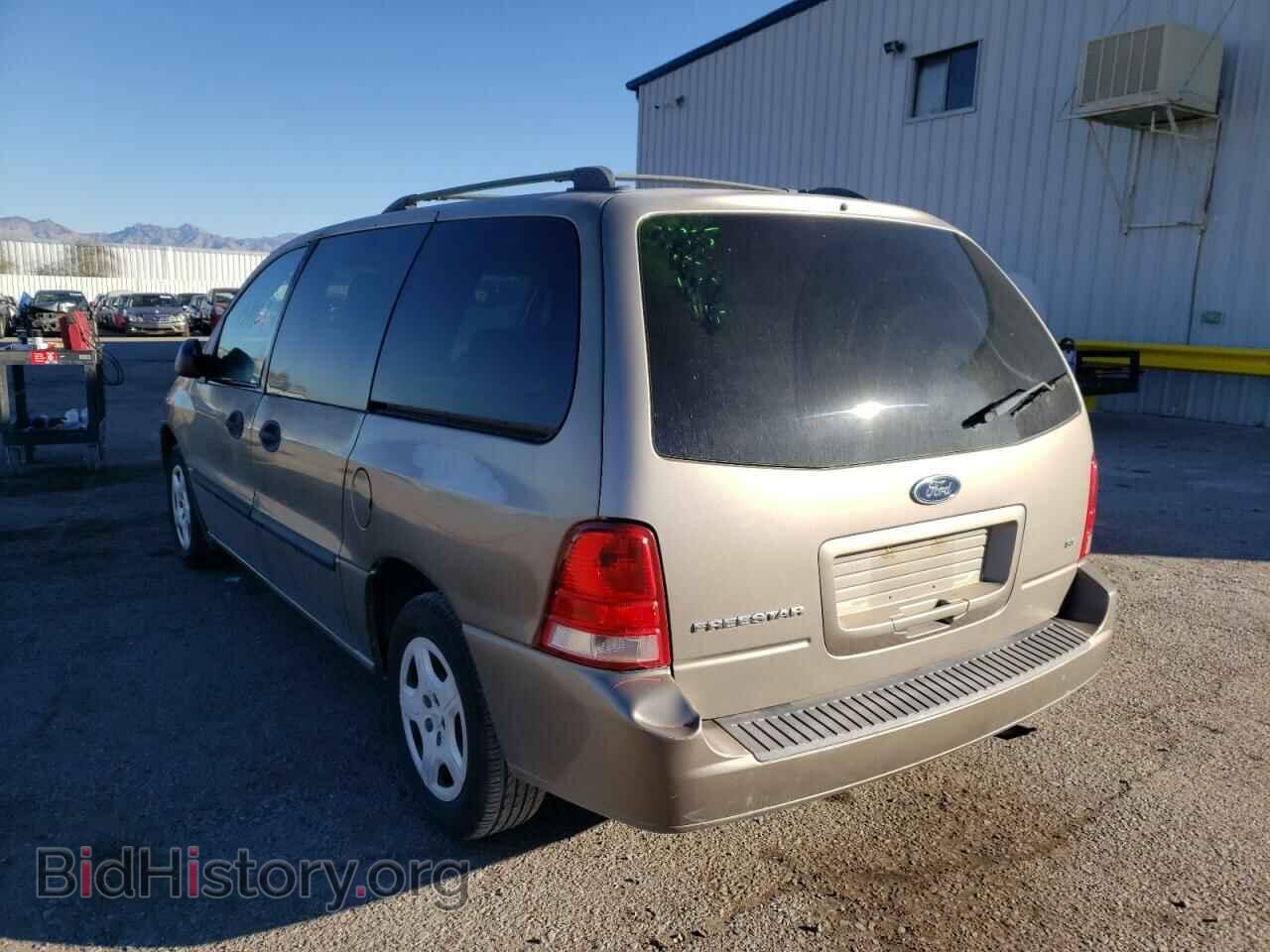 2006 FORD FREESTAR - VIN: 2FMDA51616BA66624 - Фото 3