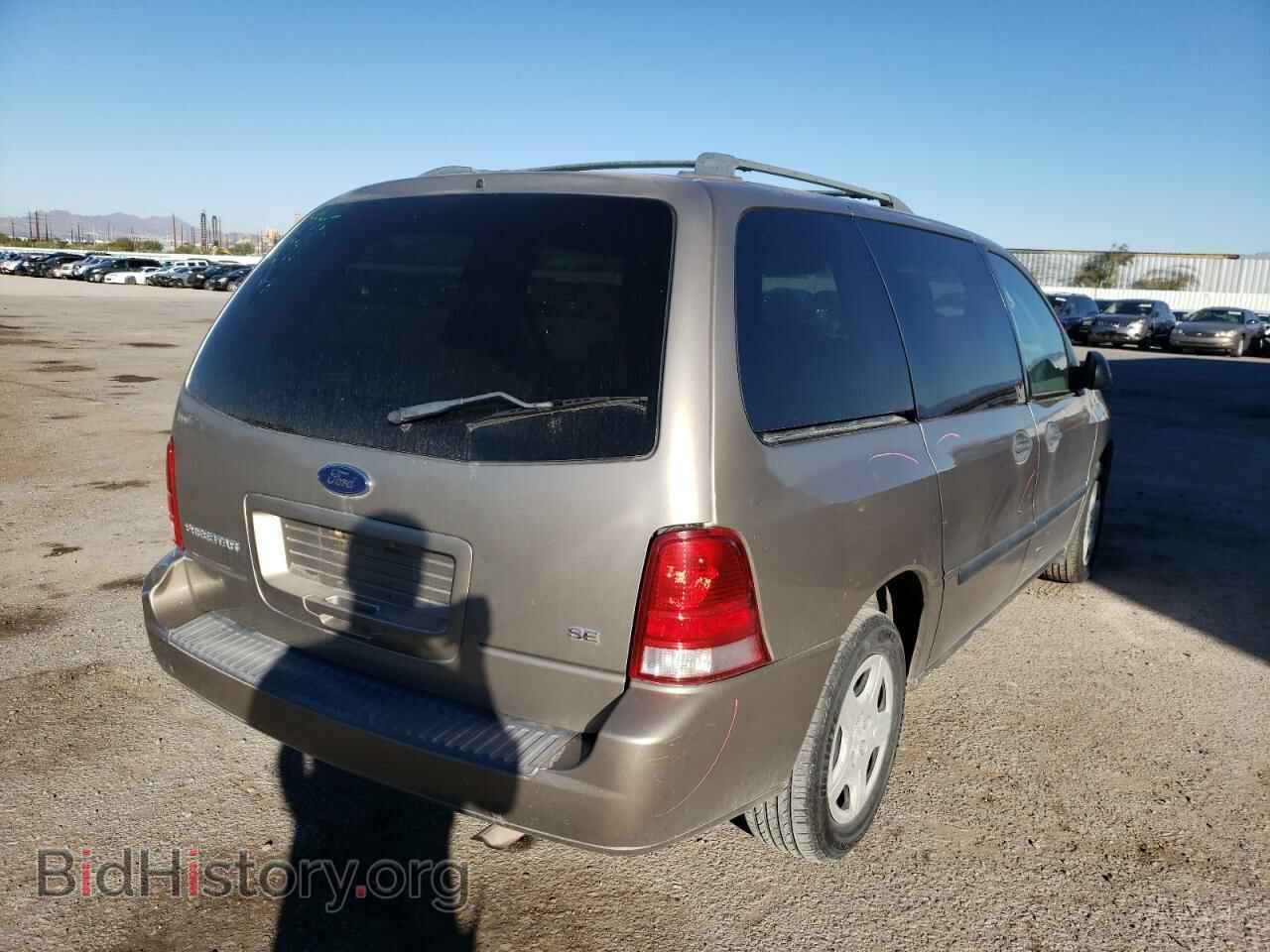 2006 FORD FREESTAR - VIN: 2FMDA51616BA66624 - Фото 4