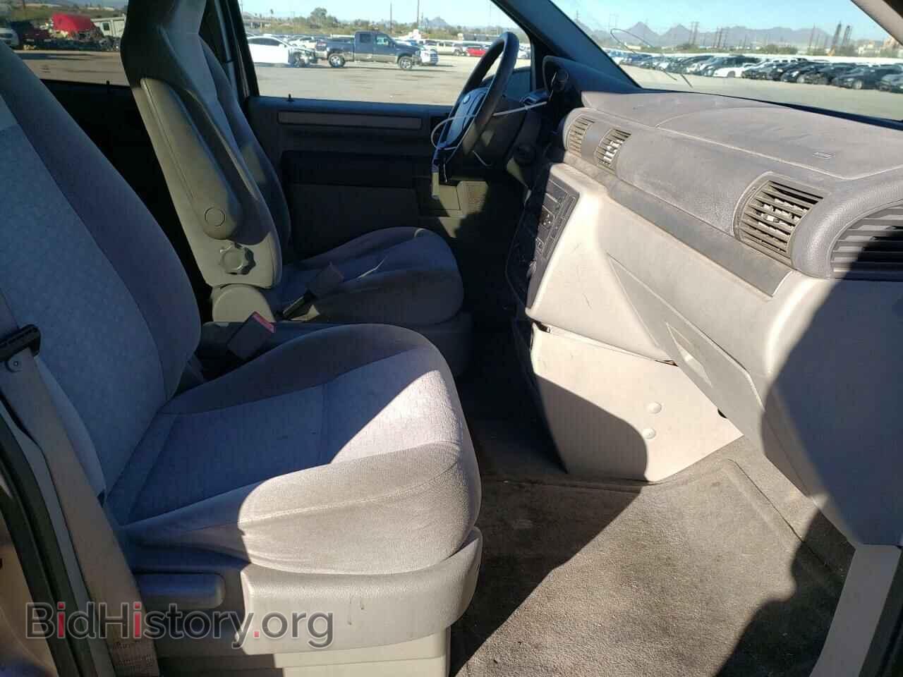 2006 FORD FREESTAR - VIN: 2FMDA51616BA66624 - Фото 5