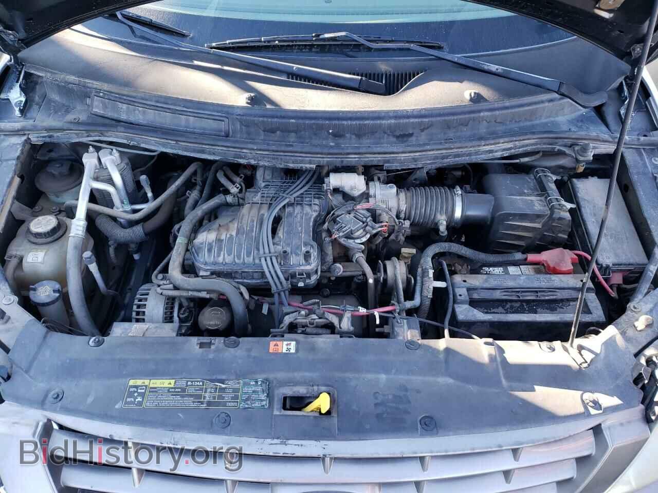 2006 FORD FREESTAR - VIN: 2FMDA51616BA66624 - Фото 7