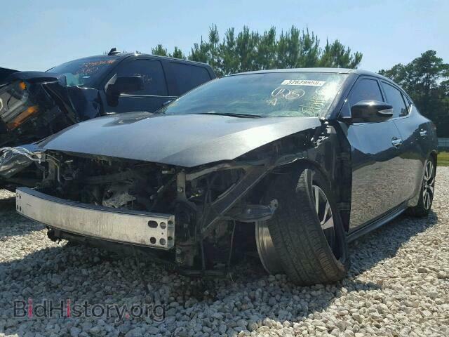 2017 NISSAN MAXIMA - VIN: 1N4AA6AP2HC371340 - Фото 2