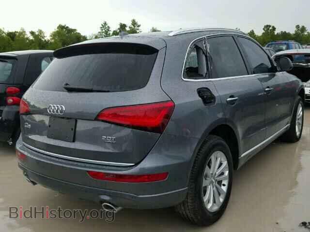 2016 AUDI Q5 - VIN: WA1L2AFPXGA071738 - Фото 4